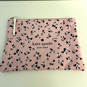 Never used Kate Spade pouch